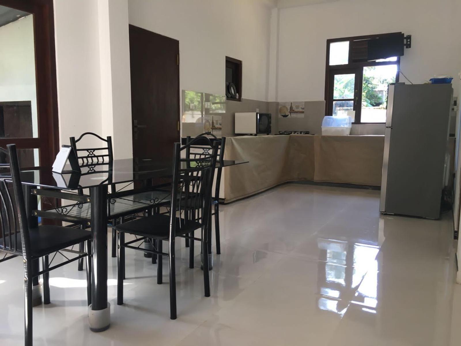 Bosadi Homestay 卡图纳耶克 外观 照片